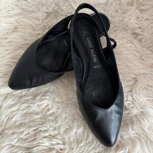 Anne Klein Oliff Pointed Toe Slingback 8